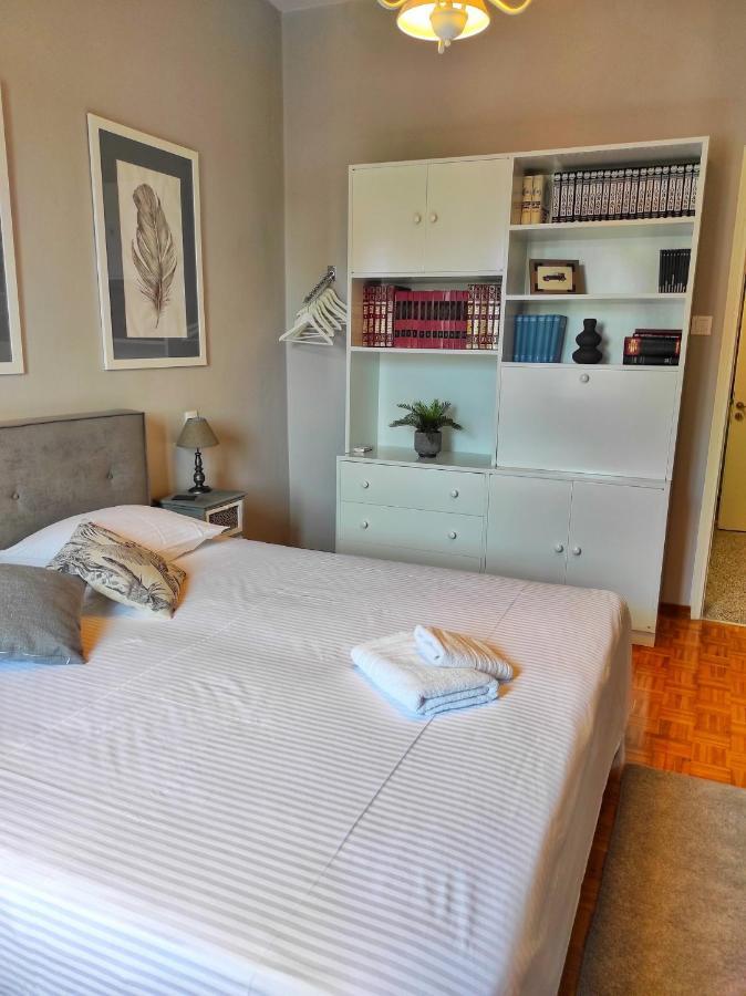 Theater Penthouse Apartment Corfu  Luaran gambar