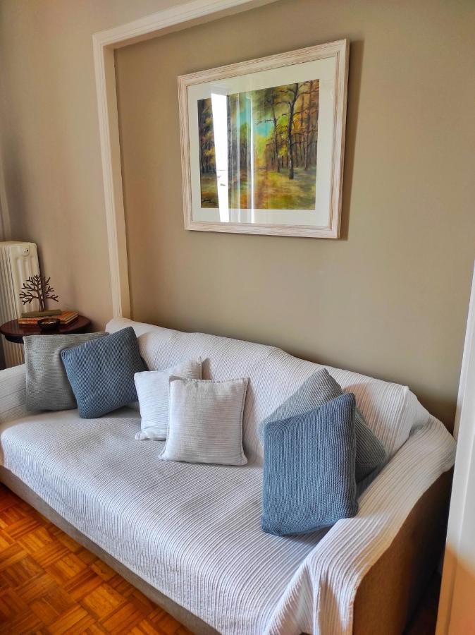 Theater Penthouse Apartment Corfu  Luaran gambar