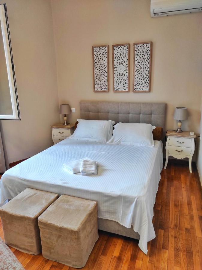 Theater Penthouse Apartment Corfu  Luaran gambar