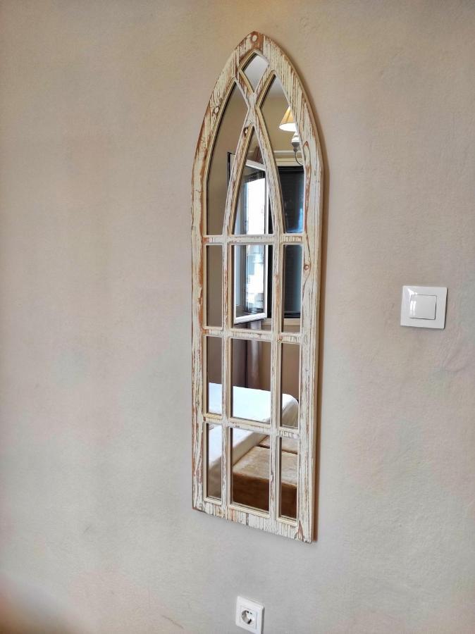Theater Penthouse Apartment Corfu  Luaran gambar