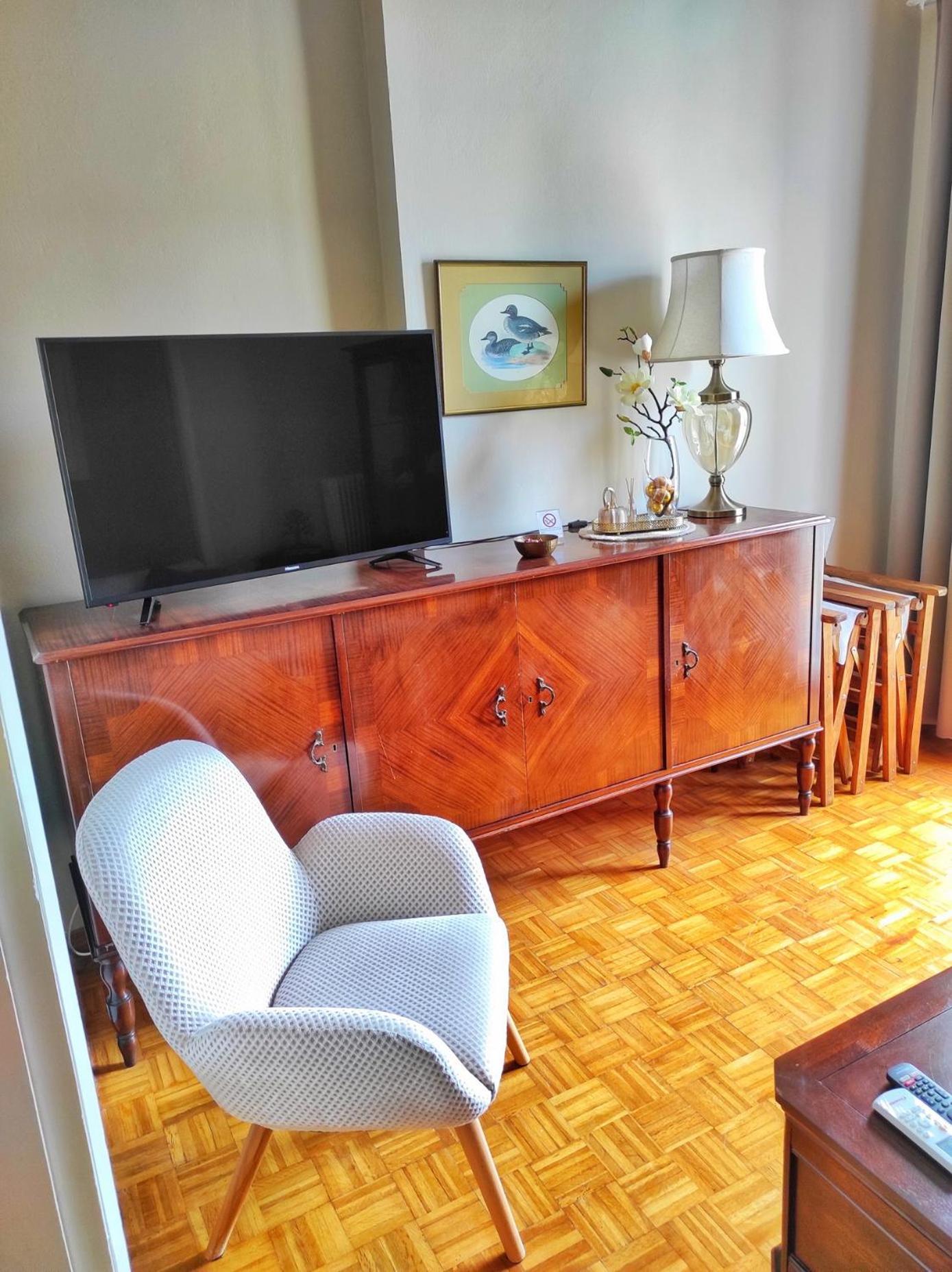 Theater Penthouse Apartment Corfu  Luaran gambar