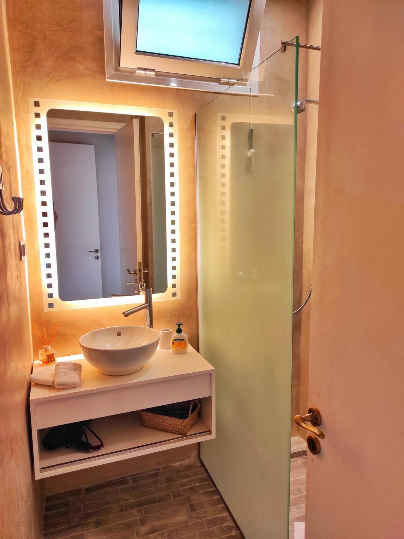 Theater Penthouse Apartment Corfu  Luaran gambar