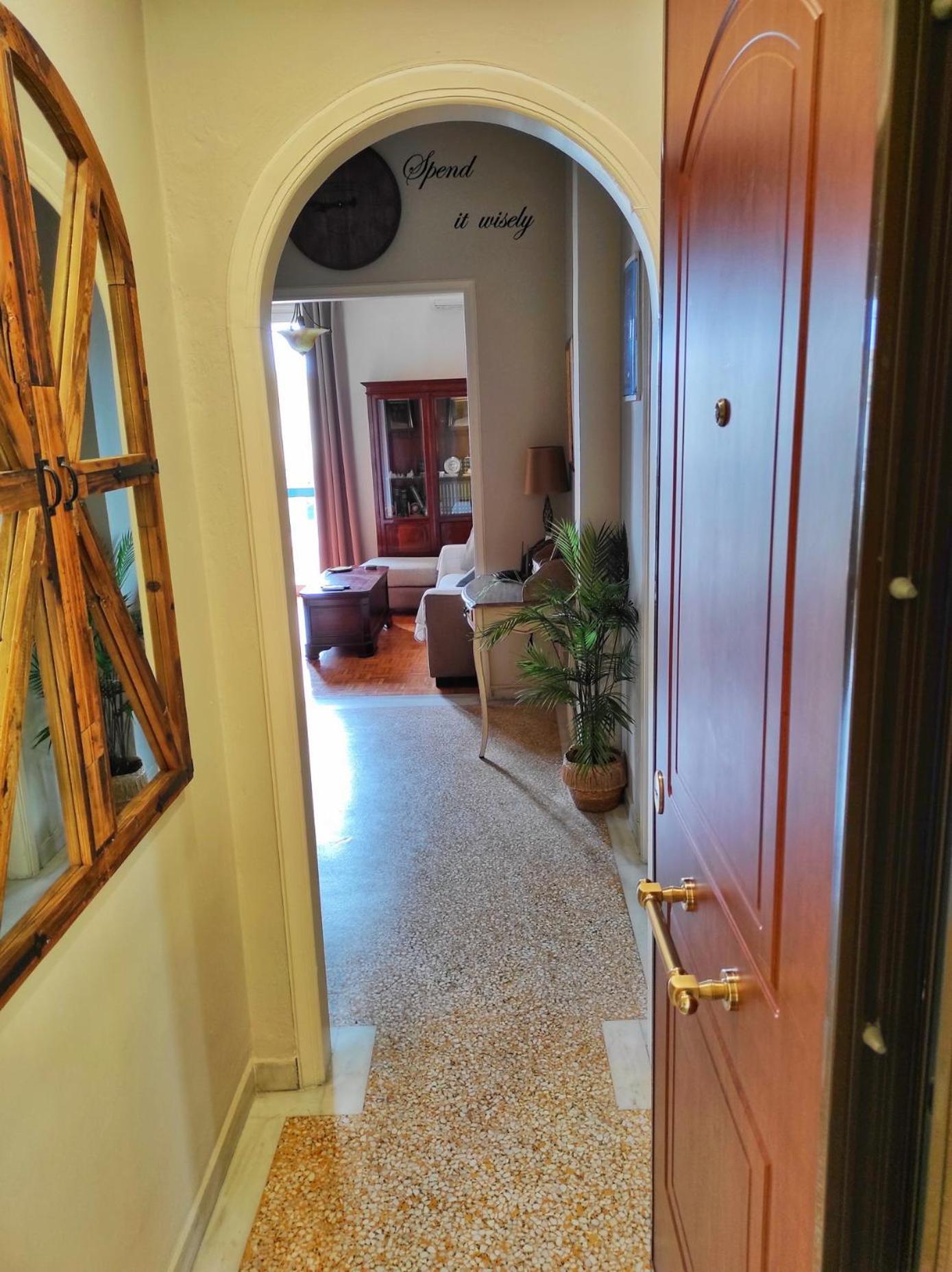 Theater Penthouse Apartment Corfu  Luaran gambar