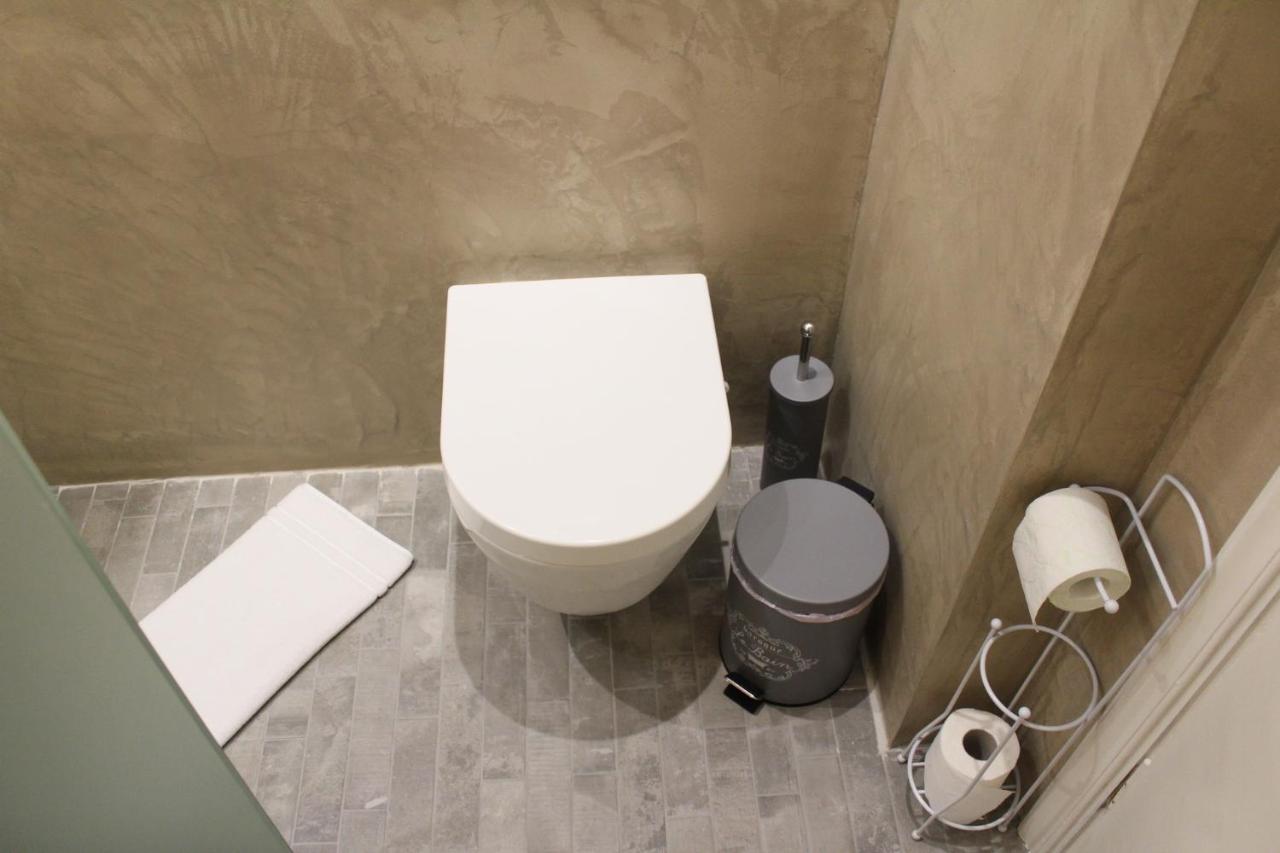 Theater Penthouse Apartment Corfu  Luaran gambar